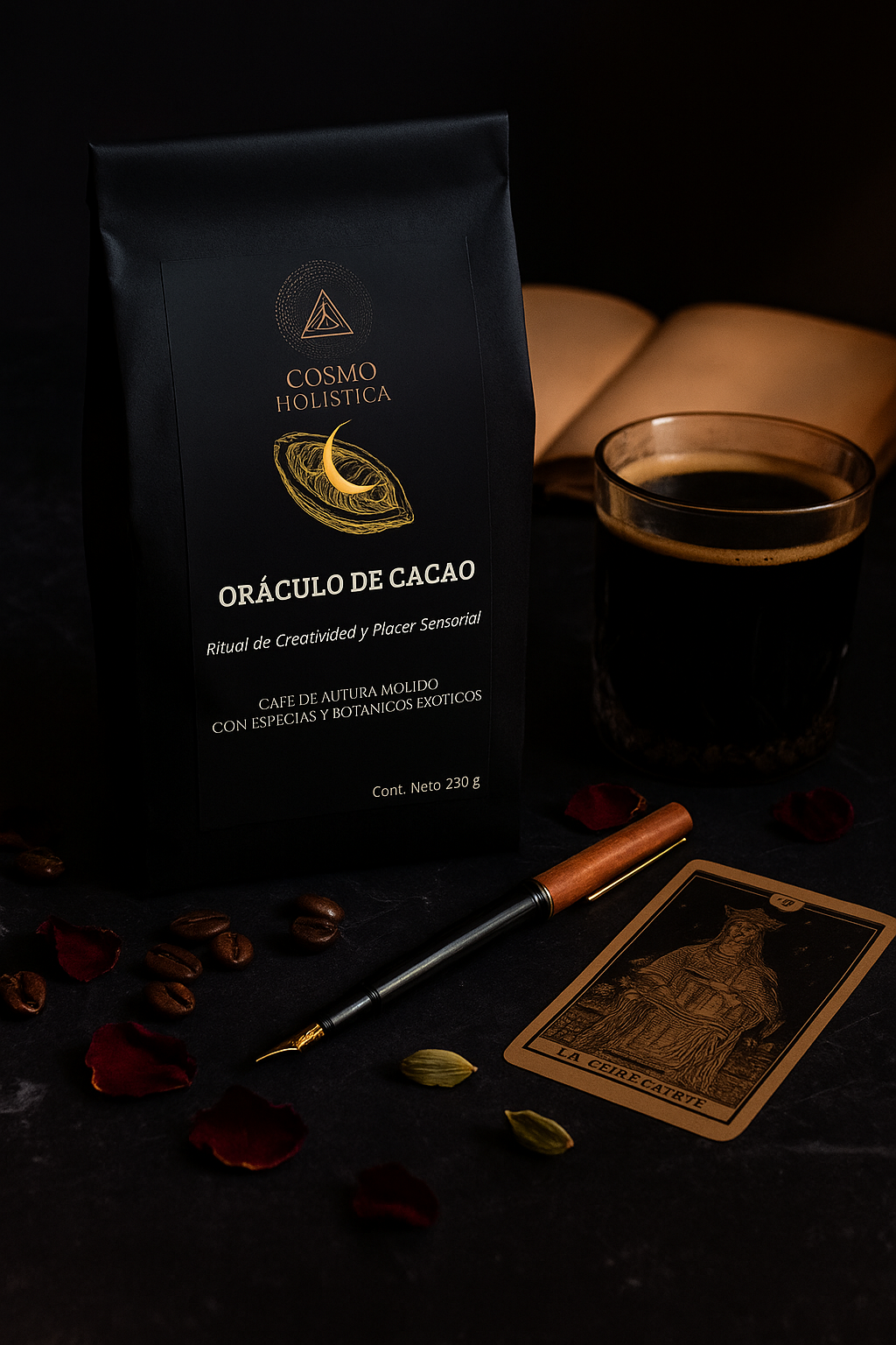 Oráculo de Cacao
