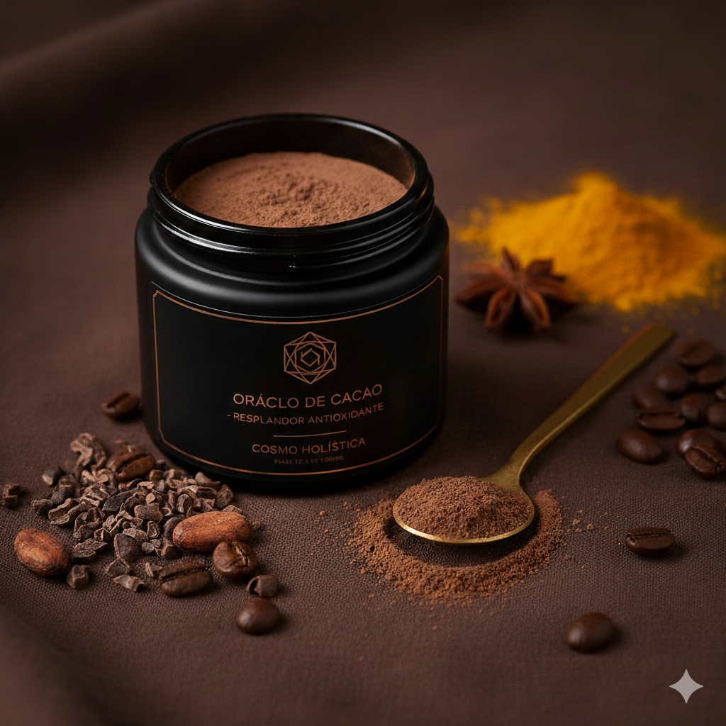 Mascarilla Oráculo de Cacao